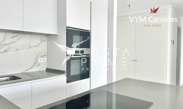 Új építésű - Apartman / lakás - Balcón de Finestrat - Terra Marina