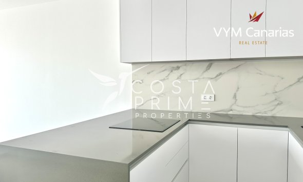 Új építésű - Apartman / lakás - Balcón de Finestrat - Terra Marina