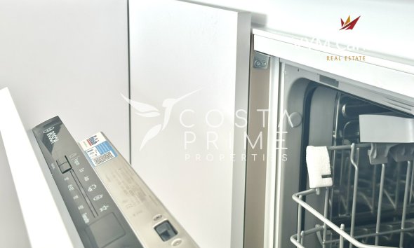 Új építésű - Apartman / lakás - Balcón de Finestrat - Terra Marina