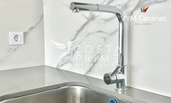 Új építésű - Apartman / lakás - Balcón de Finestrat - Terra Marina