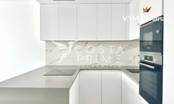 Új építésű - Apartman / lakás - Balcón de Finestrat - Terra Marina