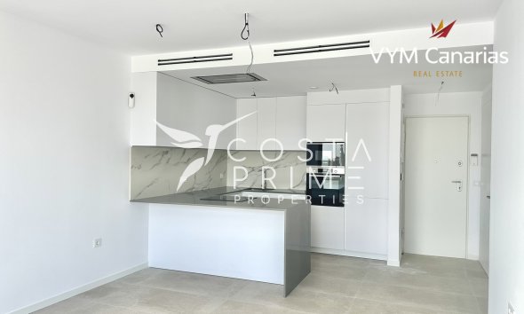 Új építésű - Apartman / lakás - Balcón de Finestrat - Terra Marina
