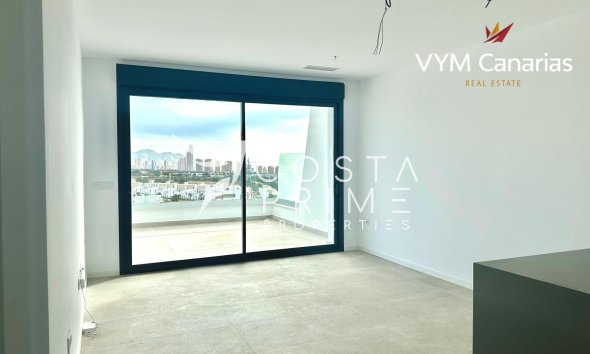 Új építésű - Apartman / lakás - Balcón de Finestrat - Terra Marina