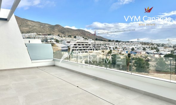 Új építésű - Apartman / lakás - Balcón de Finestrat - Terra Marina