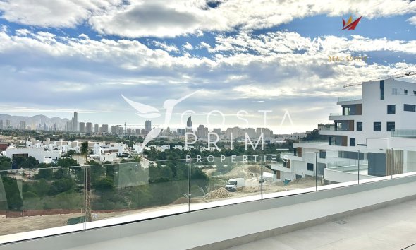 Új építésű - Apartman / lakás - Balcón de Finestrat - Terra Marina