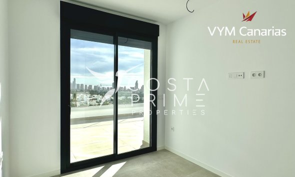 Új építésű - Apartman / lakás - Balcón de Finestrat - Terra Marina