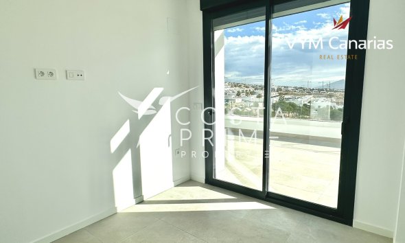 Új építésű - Apartman / lakás - Balcón de Finestrat - Terra Marina
