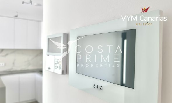 Új építésű - Apartman / lakás - Balcón de Finestrat - Terra Marina
