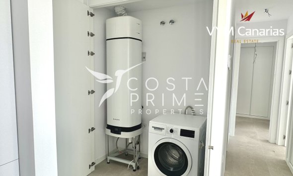Új építésű - Apartman / lakás - Balcón de Finestrat - Terra Marina