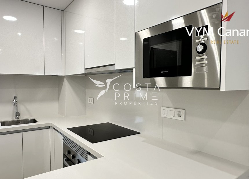 Új építésű - Apartman / lakás - Balcón de Finestrat - Terra Marina