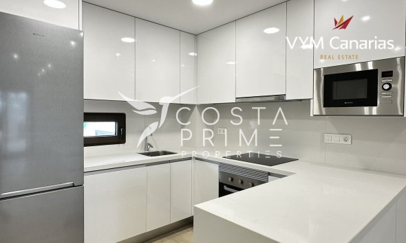 Új építésű - Apartman / lakás - Balcón de Finestrat - Terra Marina