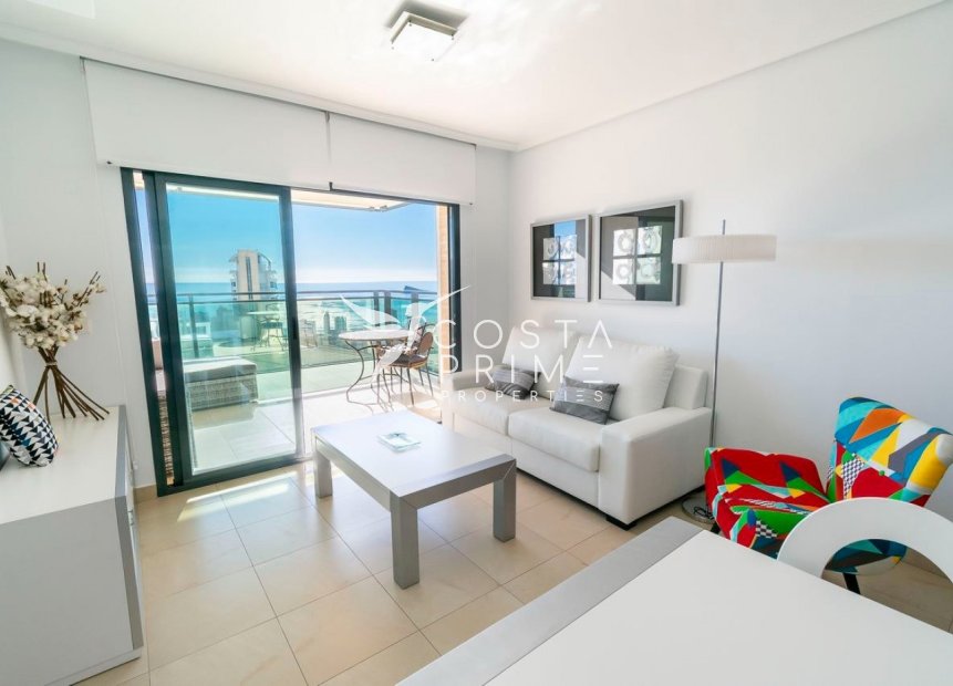 Resale - Apartment / Flat - Benidorm