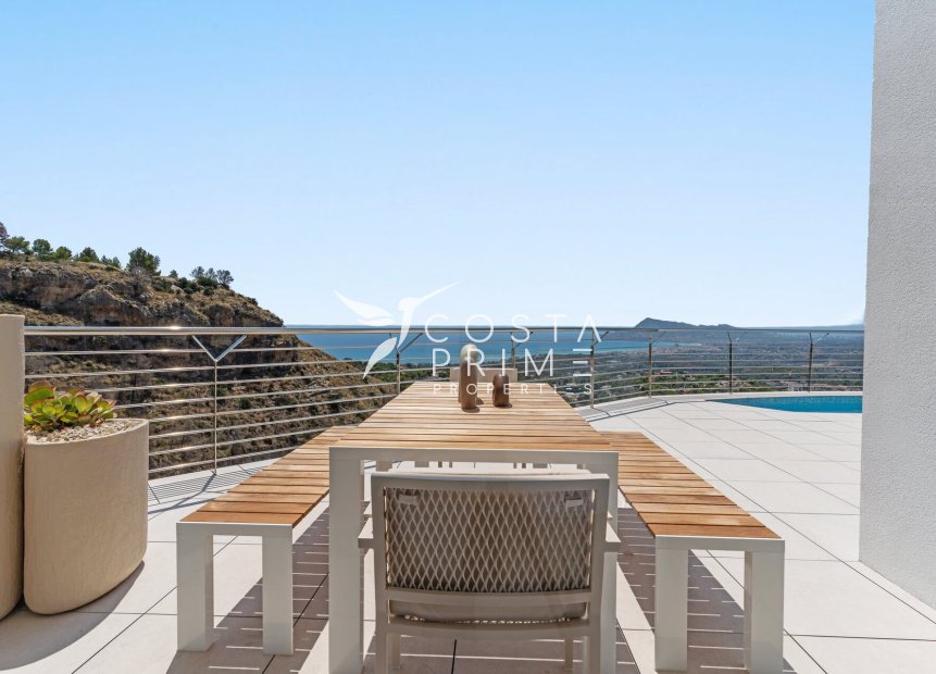 New build - Villa  - Altea
