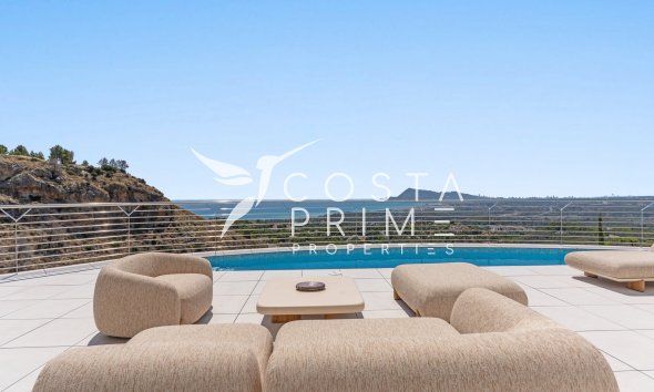 New build - Villa  - Altea