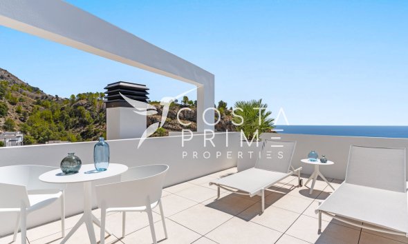 New build - Villa  - Altea