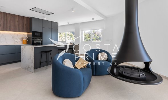 New build - Villa  - Altea