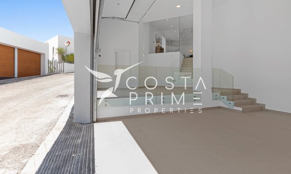 New build - Villa  - Altea