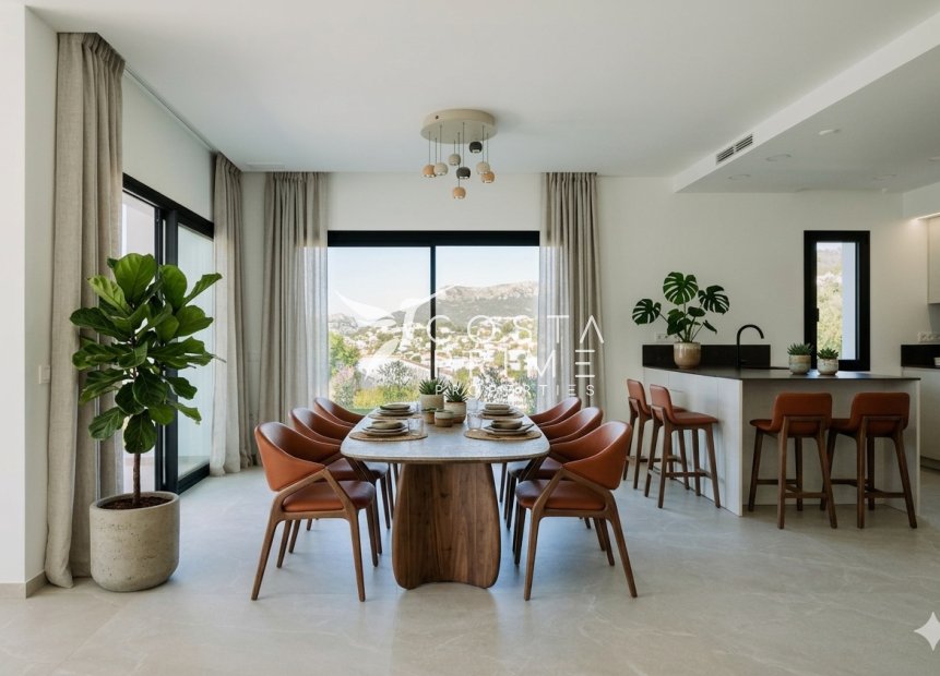 New build - Villa  - Calpe