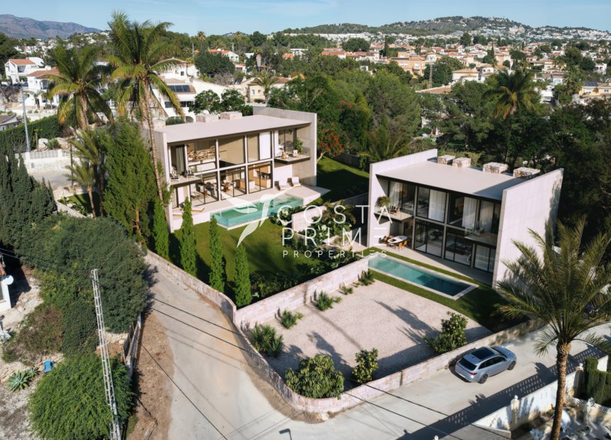 New build - Townhouse / Semi - Calpe