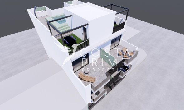 New build - Apartment / Flat - Torre de la Horadada
