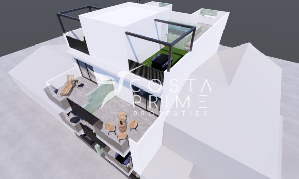 New build - Apartment / Flat - Torre de la Horadada