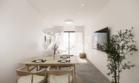 New build - Apartment / Flat - Torre de la Horadada