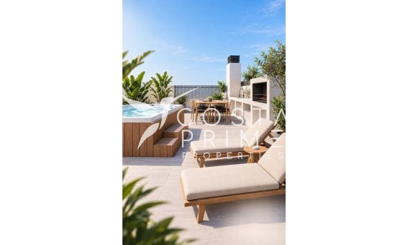 New build - Apartment / Flat - Torre de la Horadada