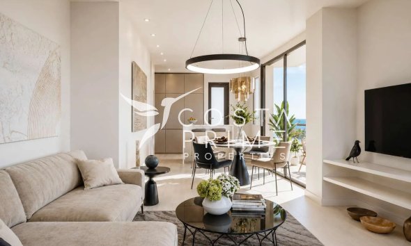 New build - Apartment / Flat - Villajoyosa