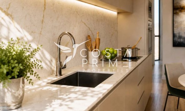 New build - Apartment / Flat - Villajoyosa