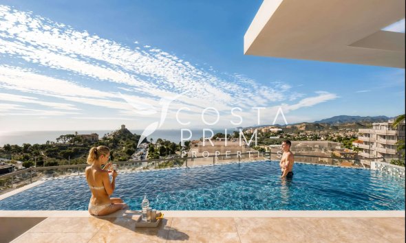 New build - Apartment / Flat - Villajoyosa