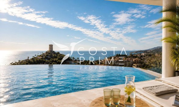 New build - Apartment / Flat - Villajoyosa
