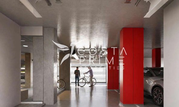 New build - Apartment / Flat - Villajoyosa
