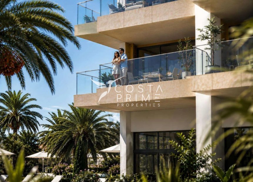 New build - Penthouse - Villajoyosa