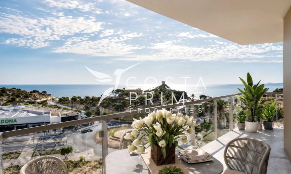 New build - Penthouse - Villajoyosa