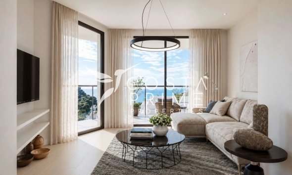 New build - Penthouse - Villajoyosa