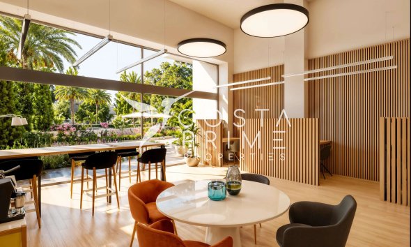 New build - Penthouse - Villajoyosa