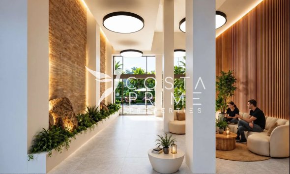 New build - Penthouse - Villajoyosa
