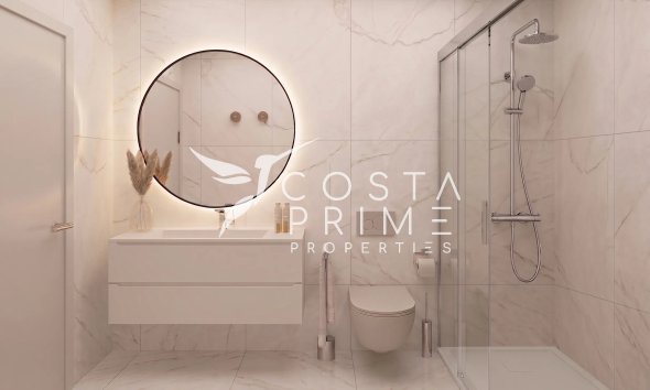 New build - Penthouse - Villajoyosa