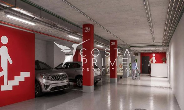 New build - Penthouse - Villajoyosa
