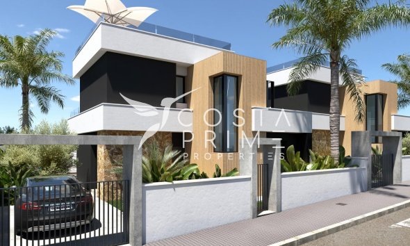 New build - Villa  - Ciudad Quesada