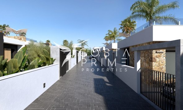 New build - Villa  - Ciudad Quesada