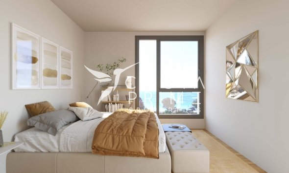 New build - Apartment / Flat - Villajoyosa