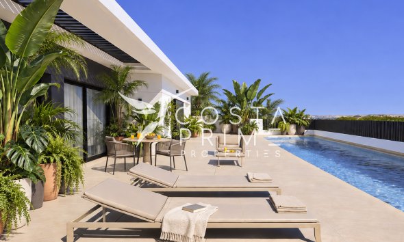 New build - Villa  - Ciudad Quesada