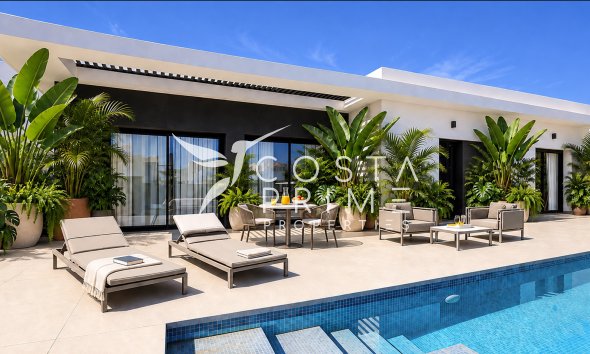 New build - Villa  - Ciudad Quesada