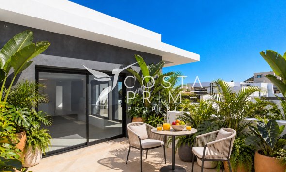 New build - Villa  - Ciudad Quesada