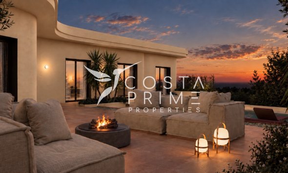 New build - Villa  - La Marina