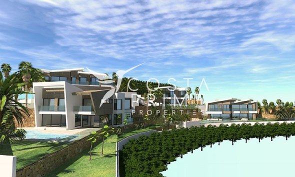 New build - Villa  - Calpe