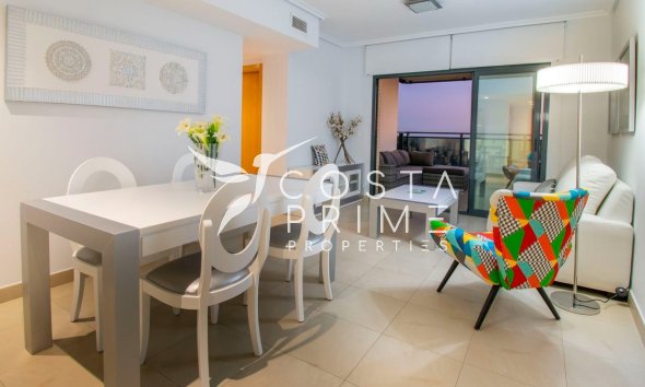 Resale - Apartment / Flat - Benidorm