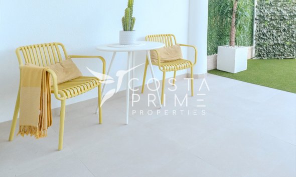 New build - Townhouse / Semi - San Fulgencio