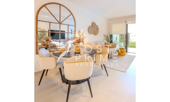 New build - Townhouse / Semi - San Fulgencio